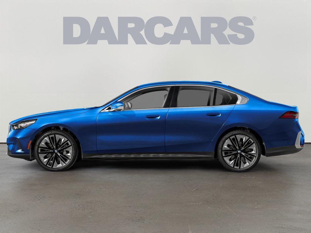 new 2026 BMW 530 car, priced at $72,990