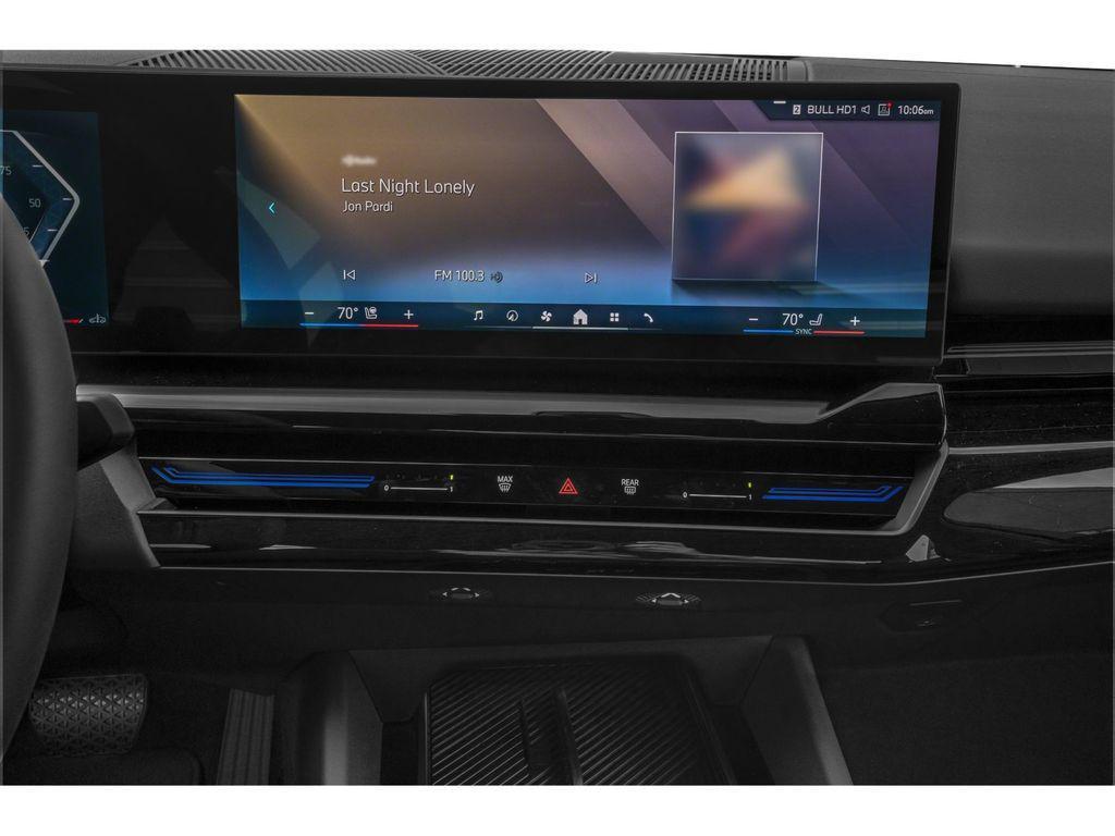 new 2026 BMW 530 car, priced at $72,990