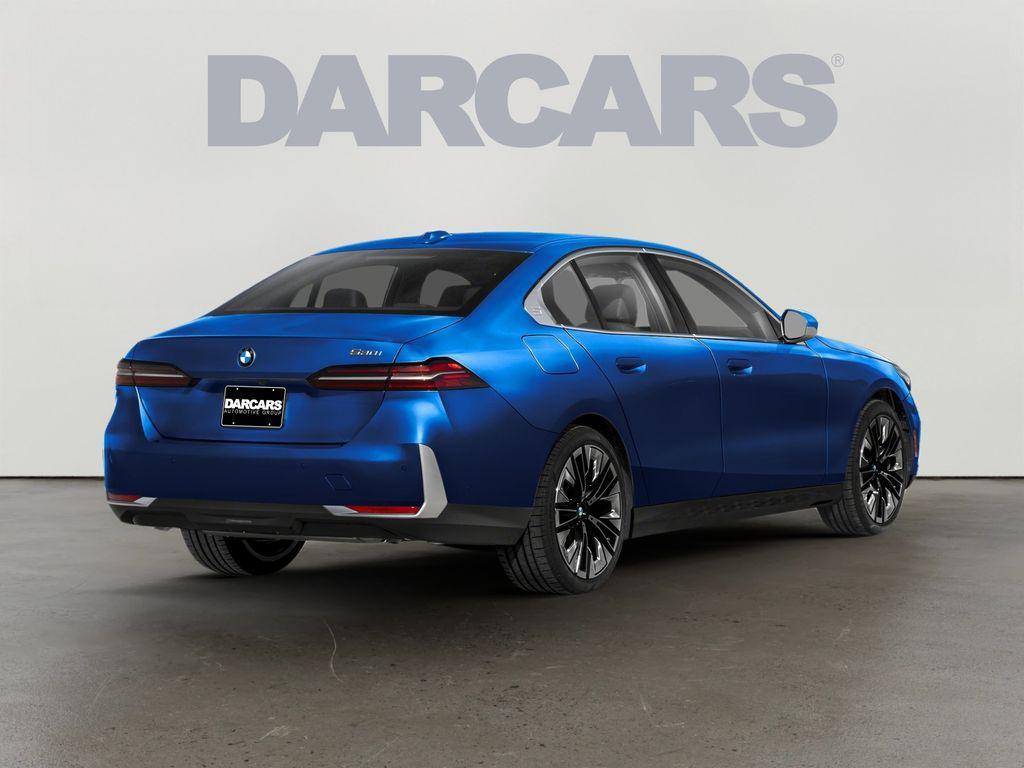 new 2026 BMW 530 car, priced at $72,990
