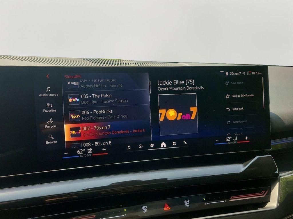 used 2025 BMW 530 car, priced at $53,000