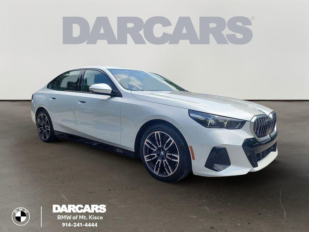 used 2025 BMW 530 car, priced at $51,000