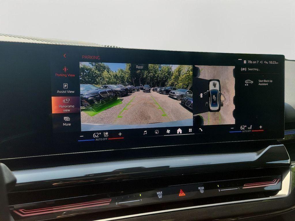 used 2025 BMW 530 car, priced at $53,000