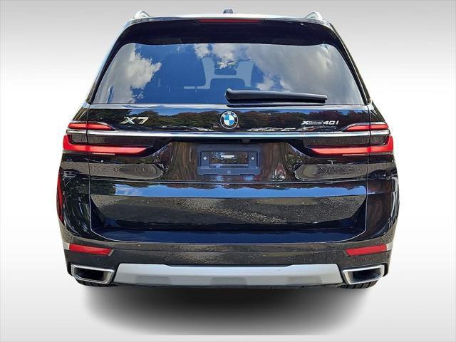 used 2024 BMW X7 car, priced at $66,000