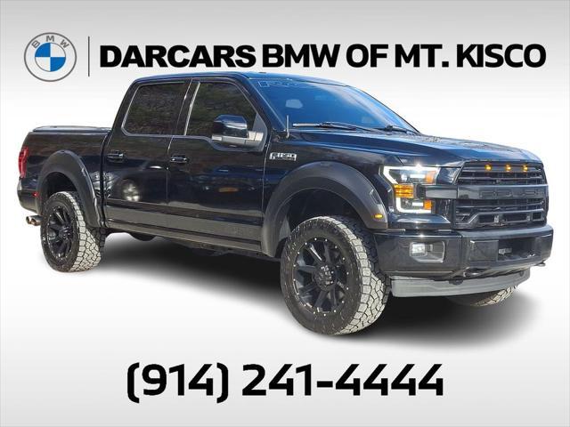 used 2017 Ford F-150 car, priced at $26,786