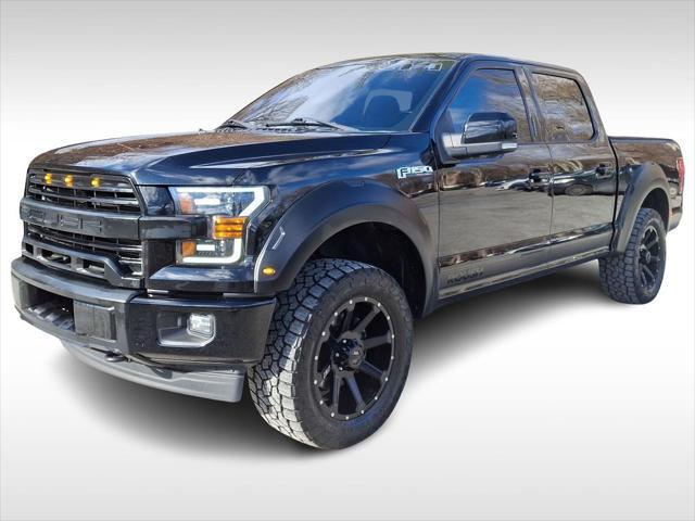 used 2017 Ford F-150 car, priced at $26,786