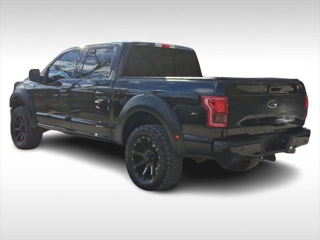 used 2017 Ford F-150 car, priced at $26,786