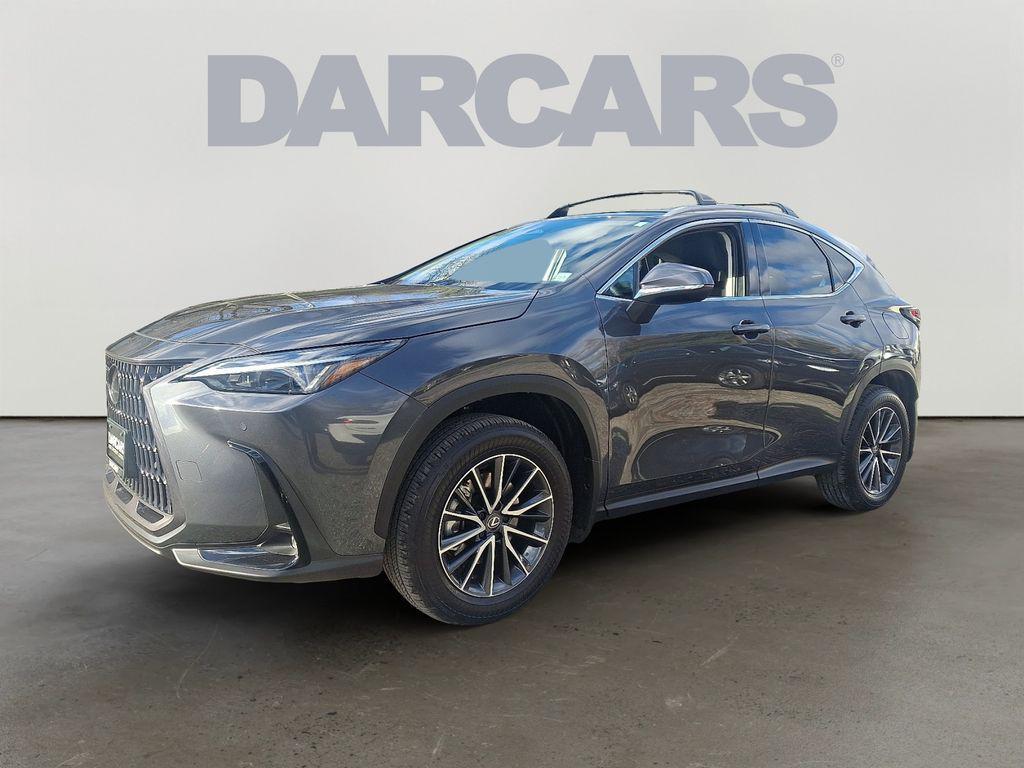 used 2025 Lexus NX 350 car, priced at $46,358
