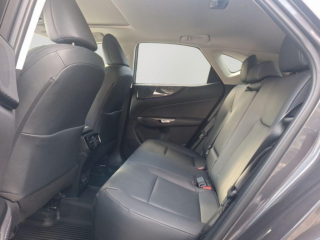 used 2025 Lexus NX 350 car, priced at $46,358
