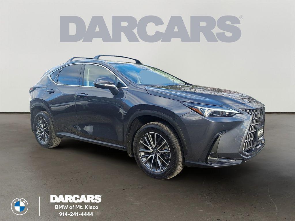 used 2025 Lexus NX 350 car, priced at $46,358