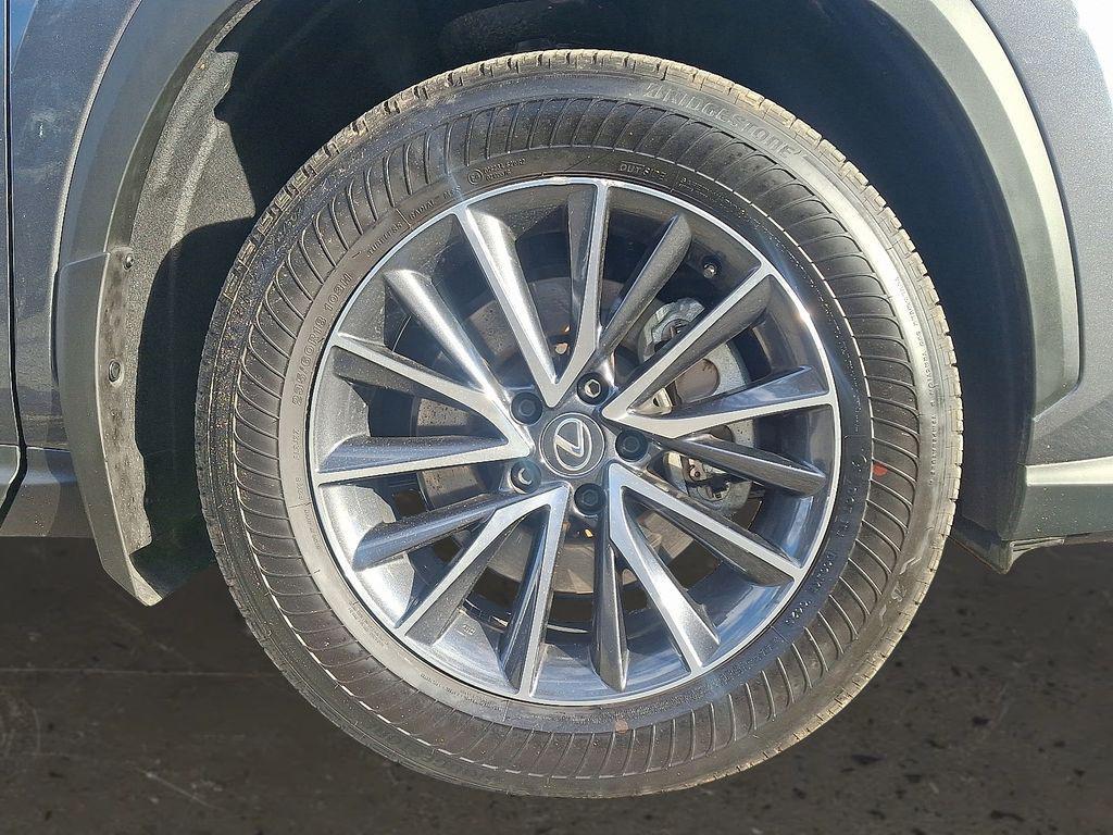 used 2025 Lexus NX 350 car, priced at $46,358