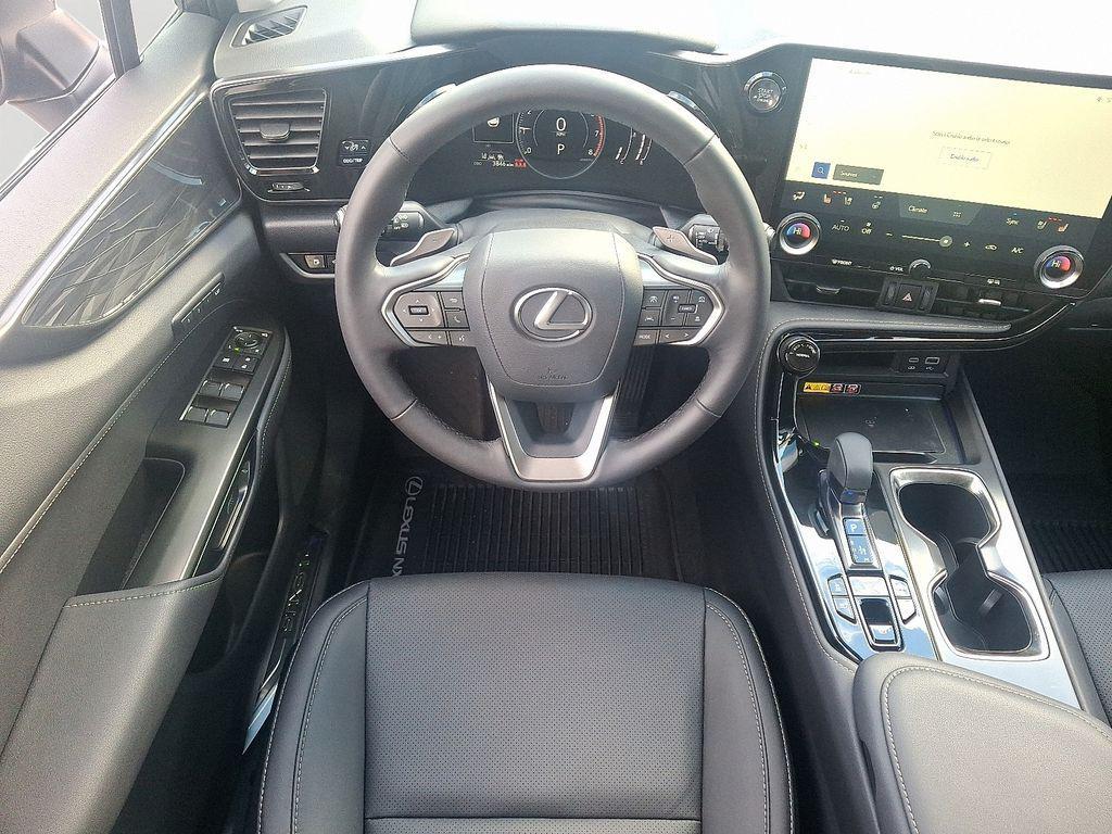 used 2025 Lexus NX 350 car, priced at $46,358