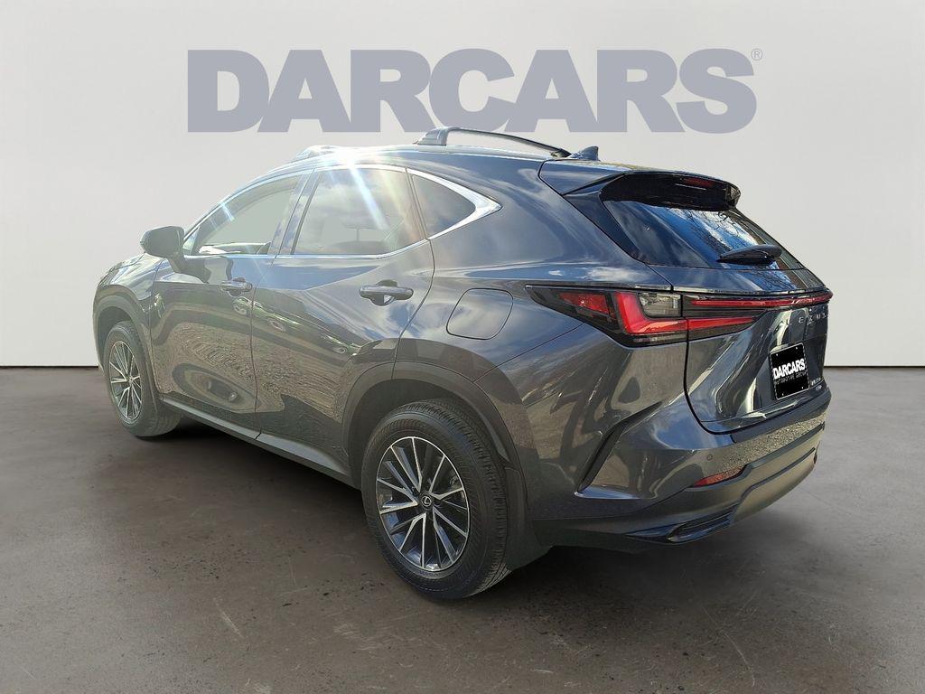 used 2025 Lexus NX 350 car, priced at $46,358