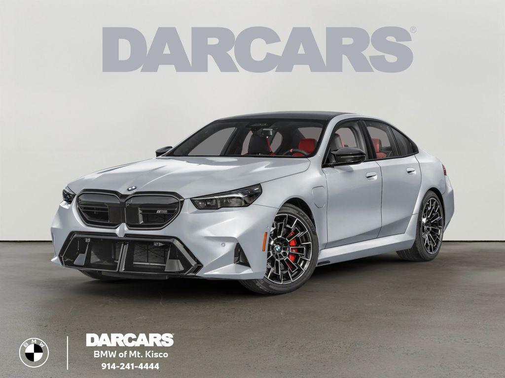 new 2026 BMW M5 car, priced at $130,510