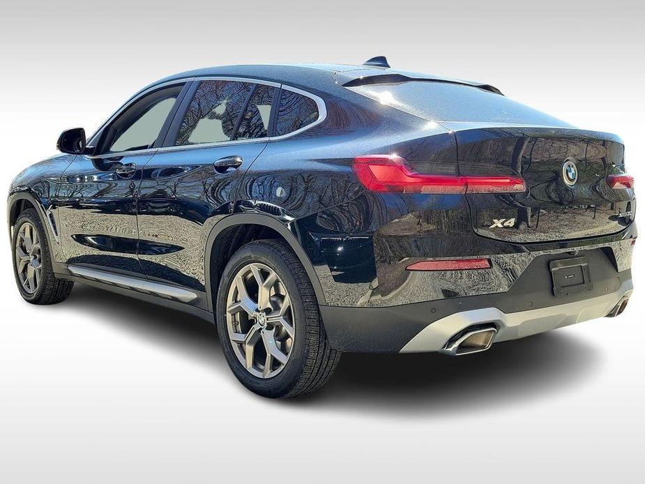 used 2024 BMW X4 car, priced at $53,452