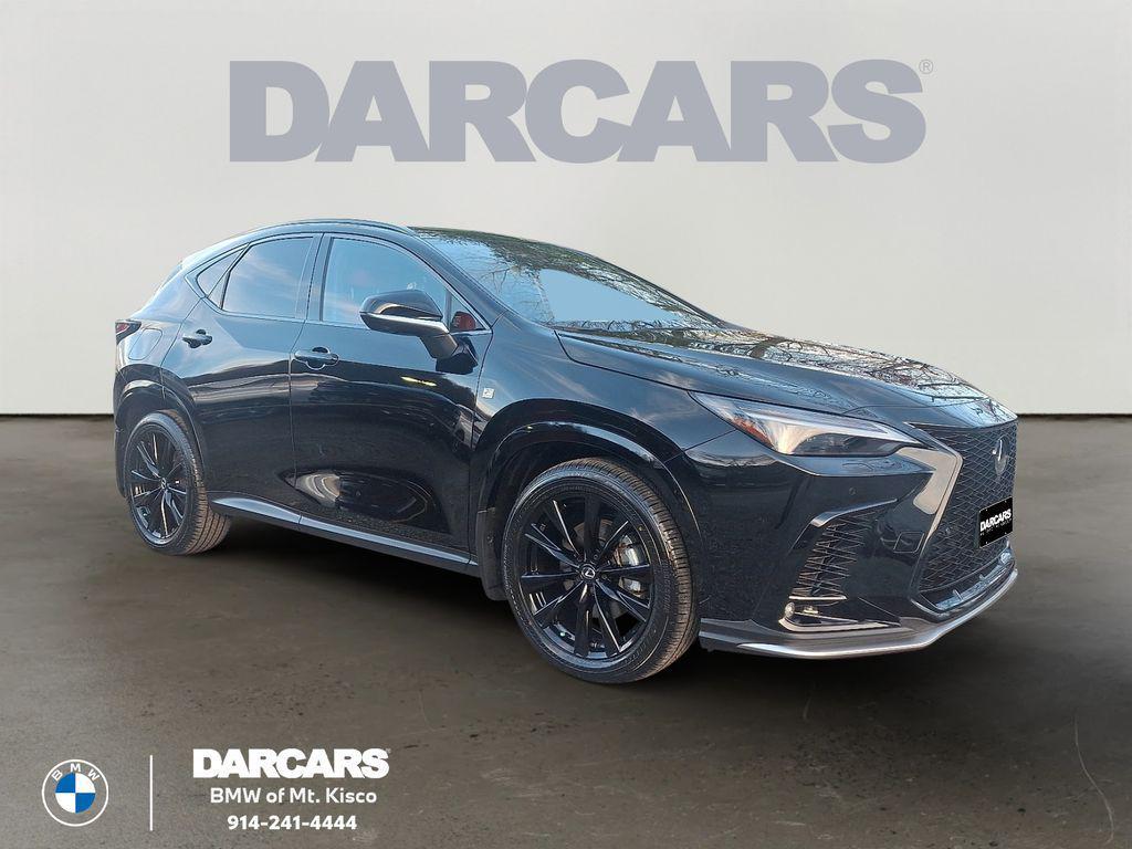 used 2024 Lexus NX 450h+ car, priced at $50,000