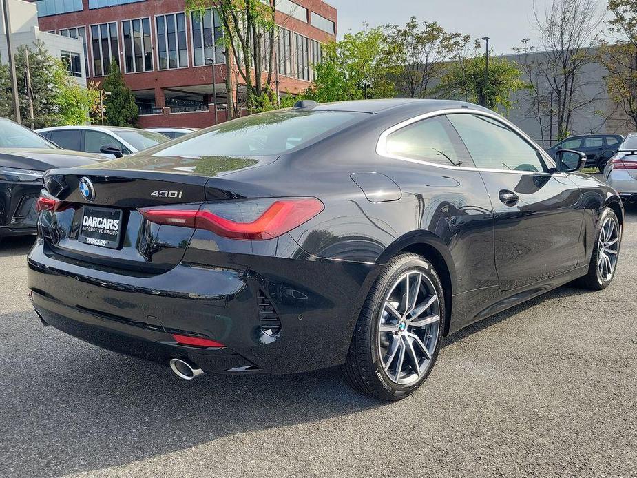 used 2024 BMW 430 car, priced at $46,500