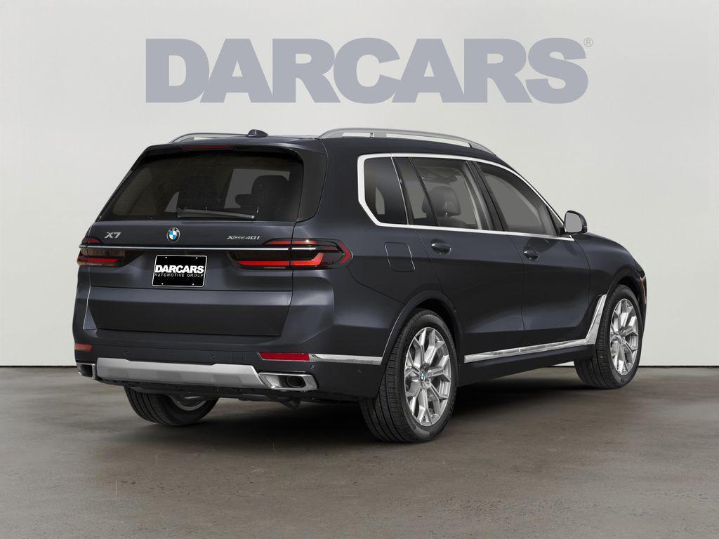 new 2026 BMW X7 car, priced at $96,865