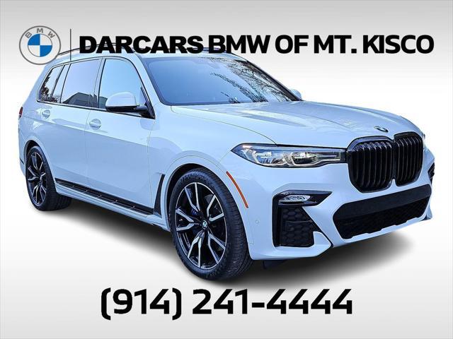 used 2022 BMW X7 car, priced at $52,000