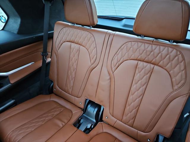 used 2022 BMW X7 car, priced at $52,000