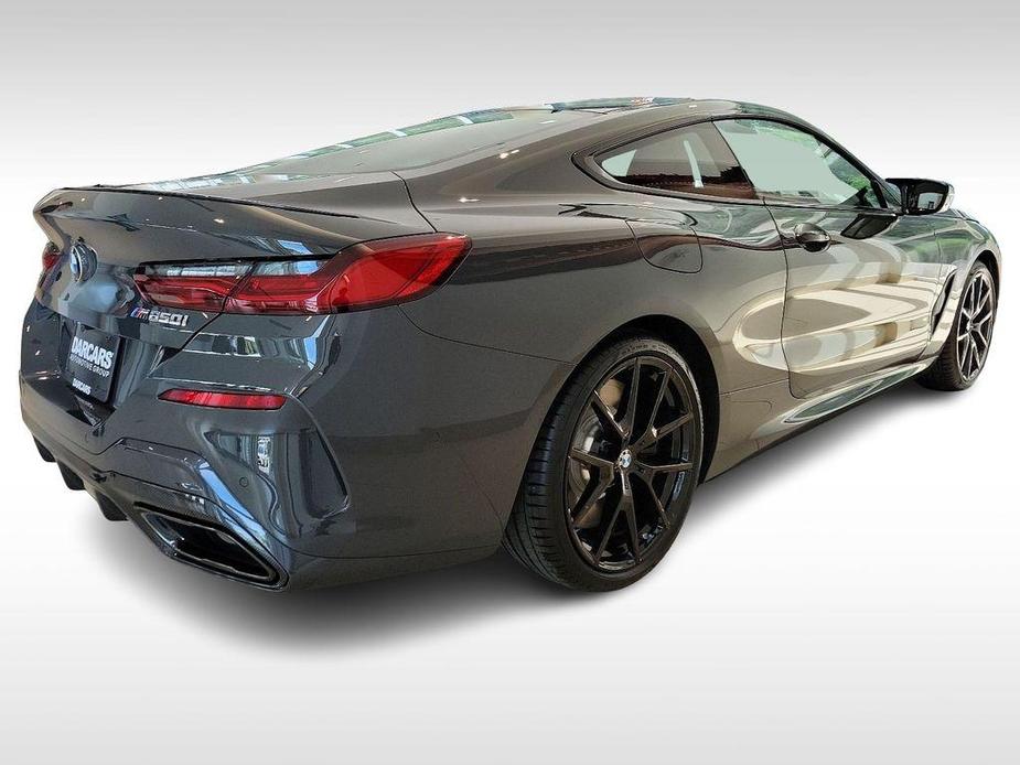 new 2024 BMW M850 car, priced at $122,770