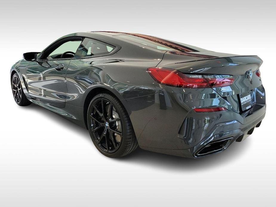 new 2024 BMW M850 car, priced at $122,770