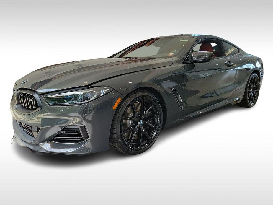 new 2024 BMW M850 car, priced at $122,770