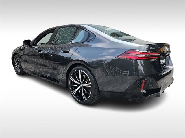 used 2025 BMW 530 car, priced at $67,500