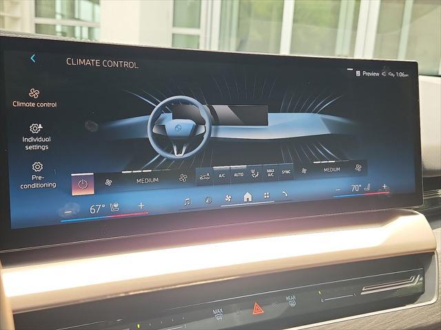 used 2025 BMW 530 car, priced at $67,500