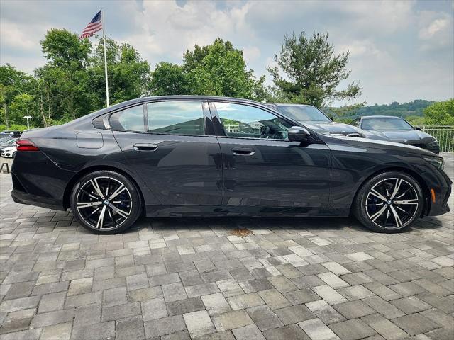 used 2025 BMW 530 car, priced at $67,500