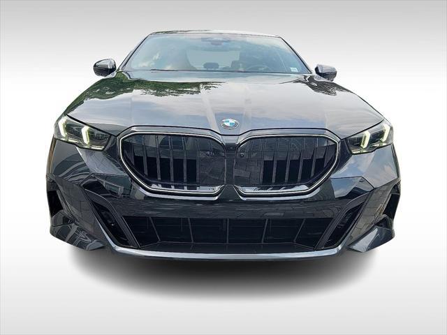 used 2025 BMW 530 car, priced at $67,500