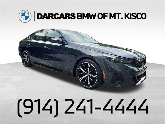 used 2025 BMW 530 car, priced at $67,500