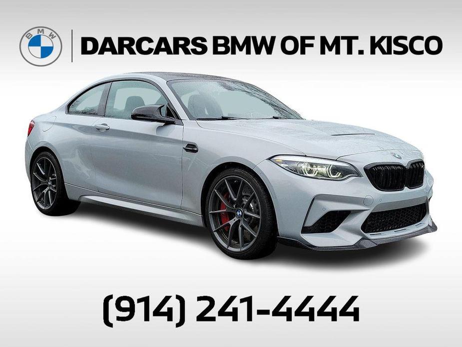 used 2020 BMW M2 car, priced at $74,000