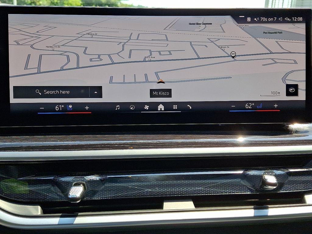 used 2025 BMW X5 car, priced at $69,500