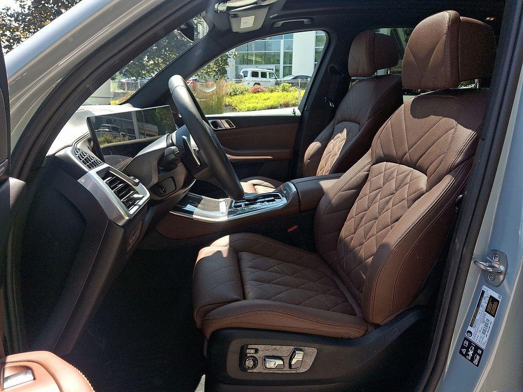 used 2026 BMW X5 car, priced at $84,750