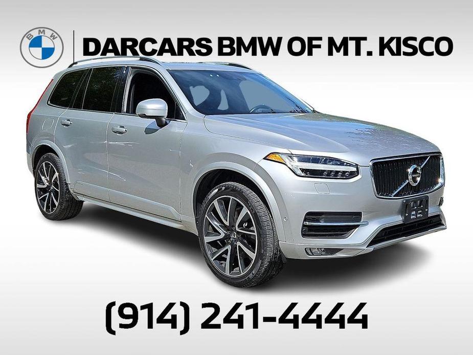 used 2018 Volvo XC90 car, priced at $23,200