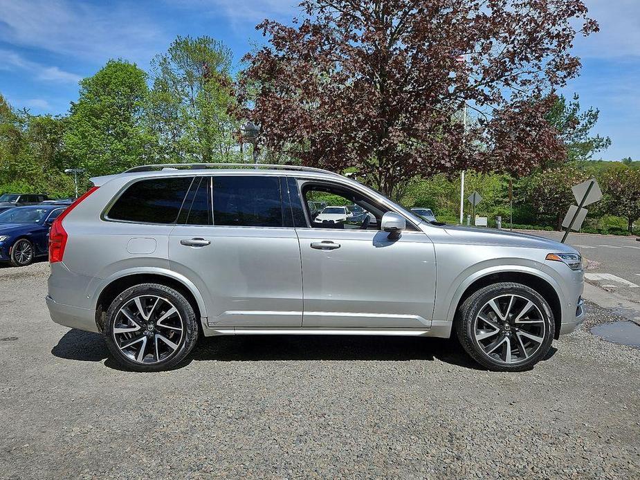 used 2018 Volvo XC90 car, priced at $23,500