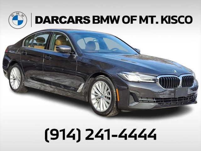 used 2023 BMW 530 car, priced at $45,000