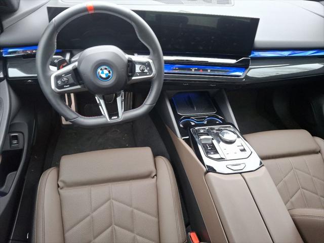 used 2024 BMW i5 car, priced at $73,836