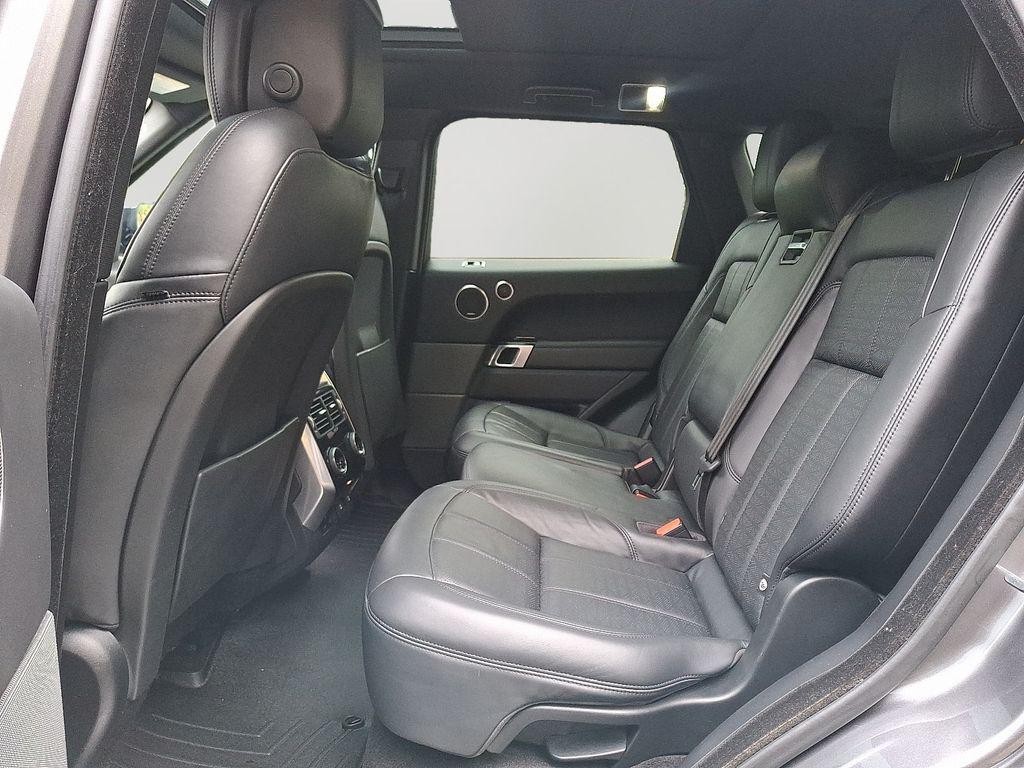 used 2019 Land Rover Range Rover Sport car, priced at $30,000