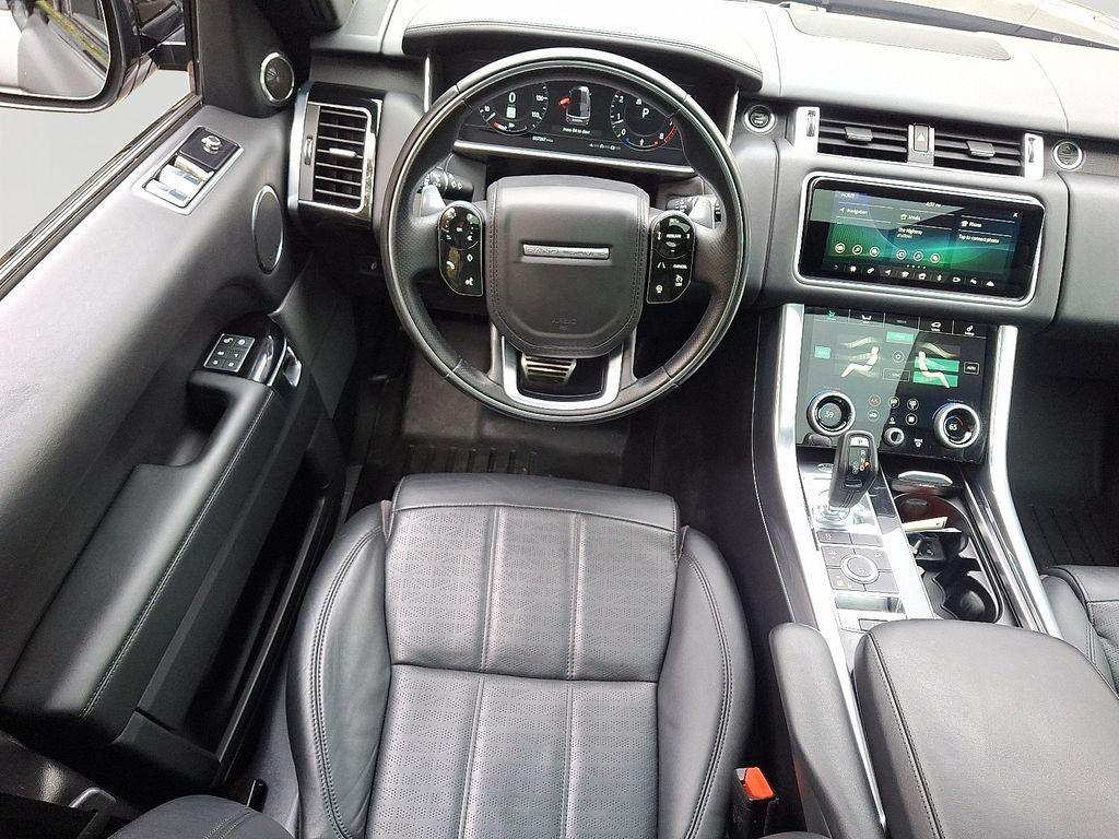 used 2019 Land Rover Range Rover Sport car, priced at $30,000