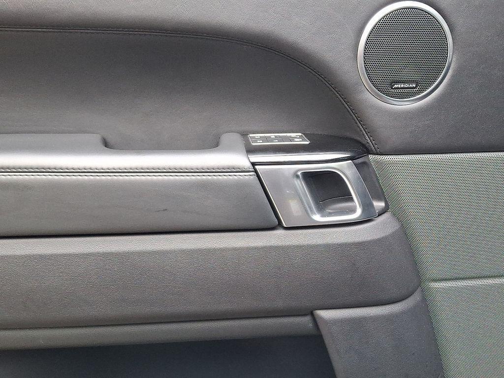 used 2019 Land Rover Range Rover Sport car, priced at $30,000