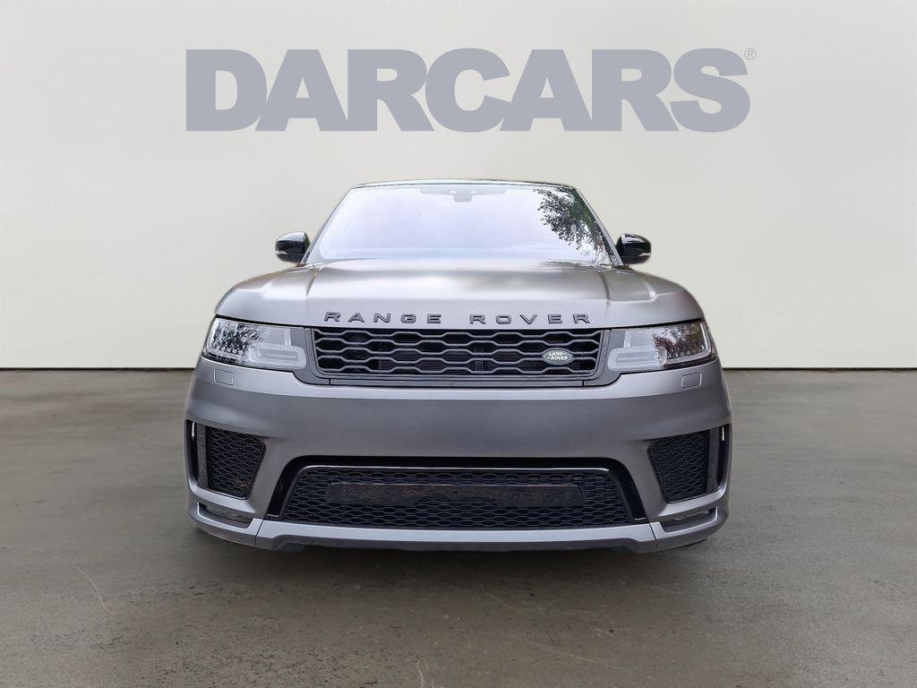 used 2019 Land Rover Range Rover Sport car, priced at $30,000