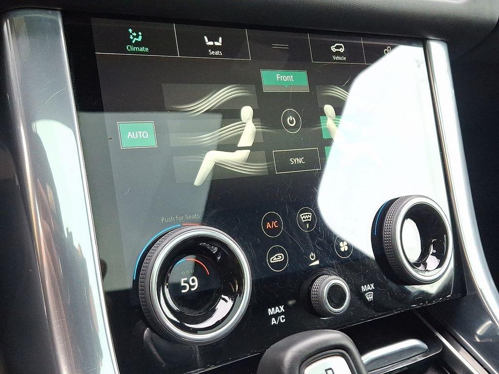 used 2019 Land Rover Range Rover Sport car, priced at $30,000