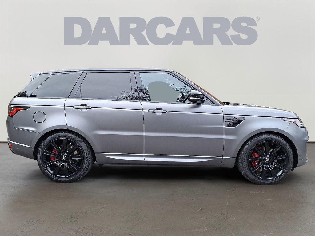 used 2019 Land Rover Range Rover Sport car, priced at $30,000