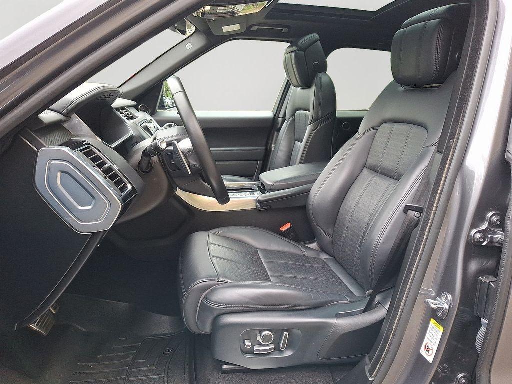 used 2019 Land Rover Range Rover Sport car, priced at $30,000