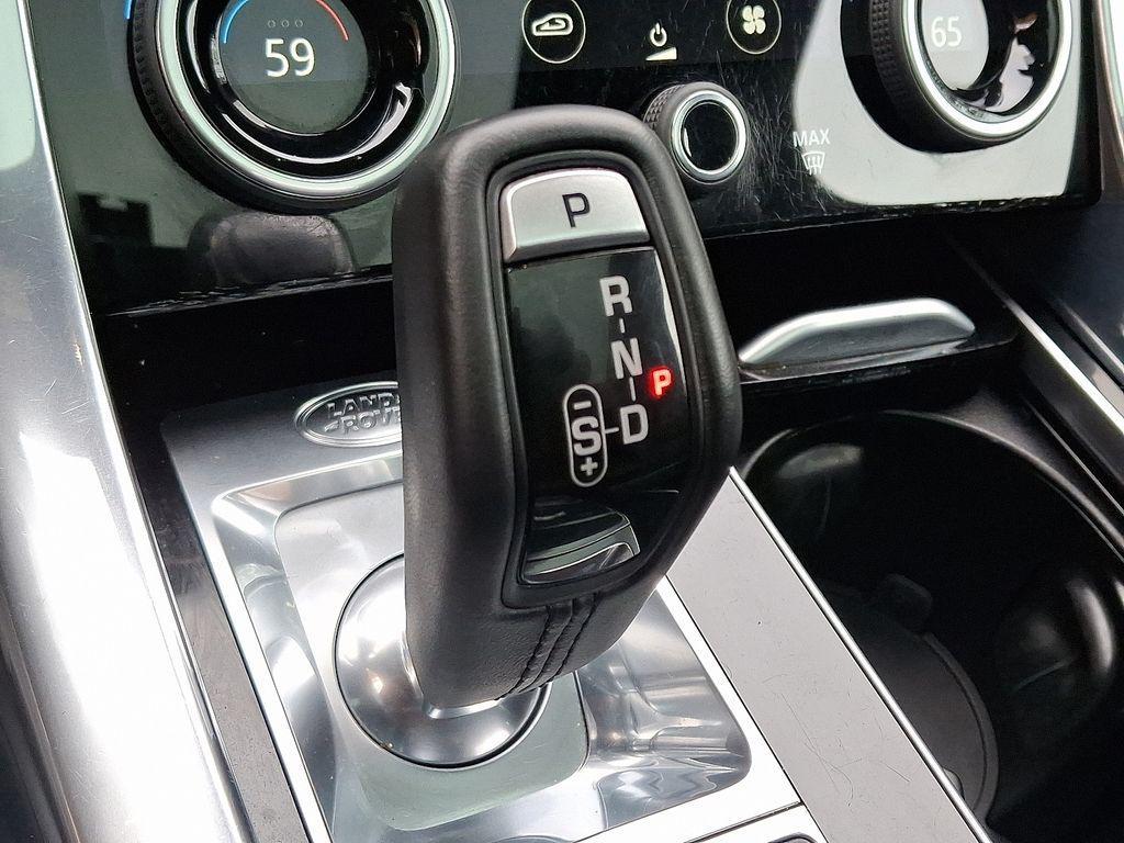 used 2019 Land Rover Range Rover Sport car, priced at $30,000