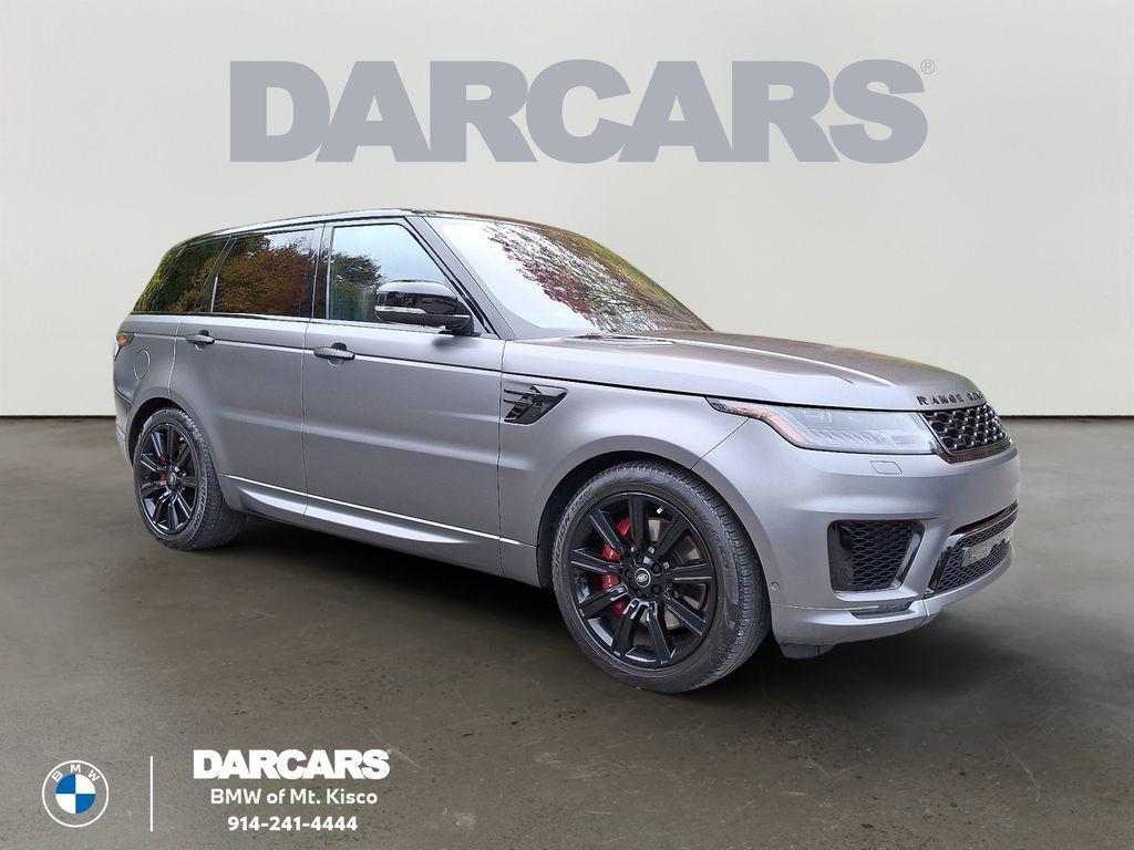 used 2019 Land Rover Range Rover Sport car, priced at $30,000