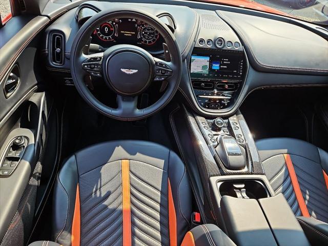 used 2023 Aston Martin DBX car, priced at $172,500