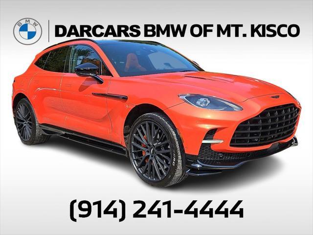 used 2023 Aston Martin DBX car, priced at $172,500