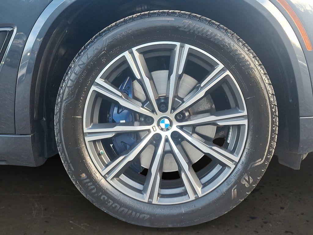 used 2022 BMW X5 car, priced at $44,250